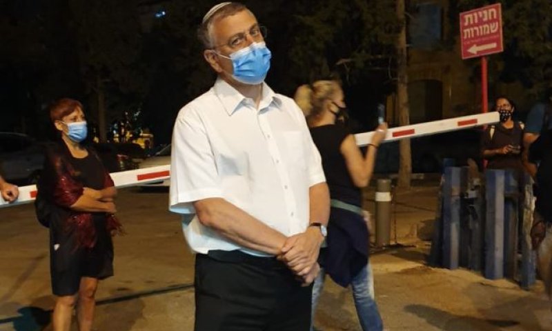 הרב בני לאו: לשחרר את המדינה מנתניהו וחבר מרעיו