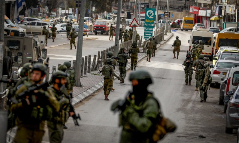 הטרנד של המחבלים ביו"ש שמטריף את צה"ל