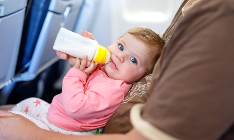 מה עושים כשהילד מסרב לינוק מבקבוק?