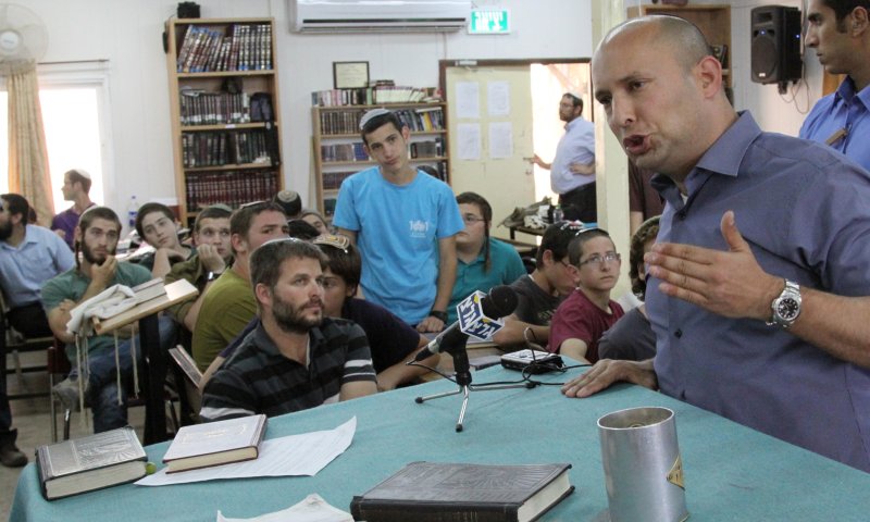 בנט: "נרדוף אחרי כל המעורבים בחטיפה"