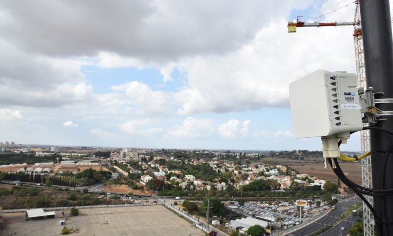 תכירו: העיר האלחוטית הראשונה בישראל