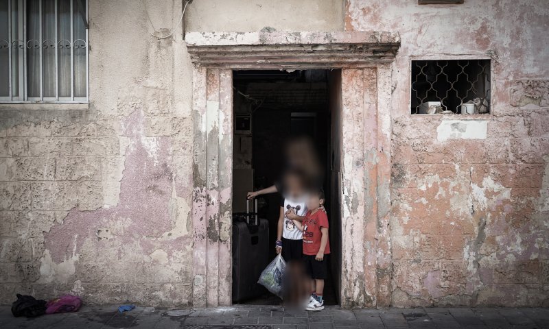 לאחר מאבק: כך ניצחה ילדה יהודייה את אביה המוסלמי