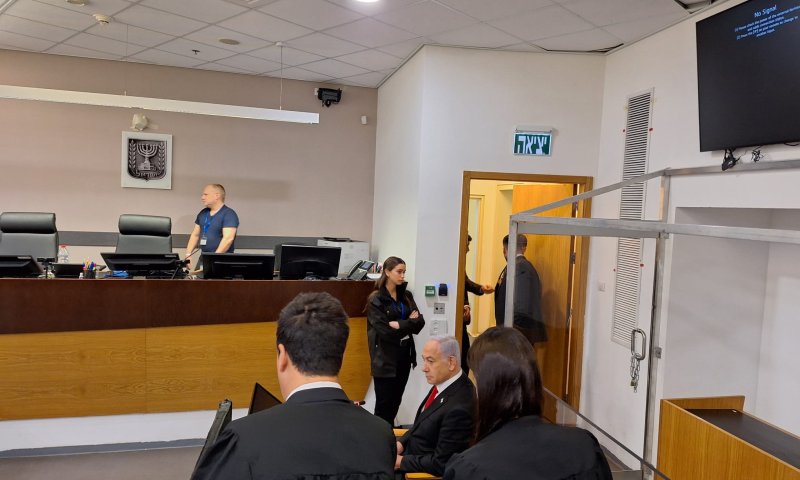 נתניהו בעדותו: "בוואלה לא מתייחסים לעובדות, הם מגחיכים אותן"