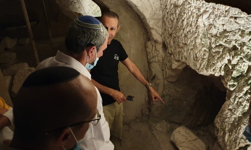 "עד כיתה ו׳ חייבים לבקר לפחות ב-5 אתרי מורשת"