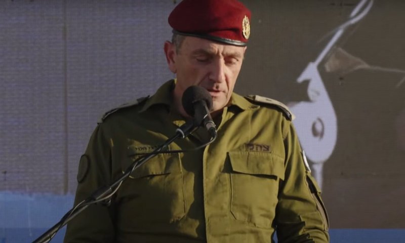 הרמטכ"ל לפוקס: מודה בשם מי שלא יודע להכיר תודה