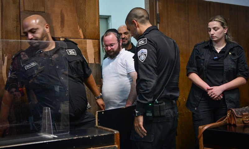 עבירות מין חמורות: כתב אישום הוגש נגד העסקן החרדי