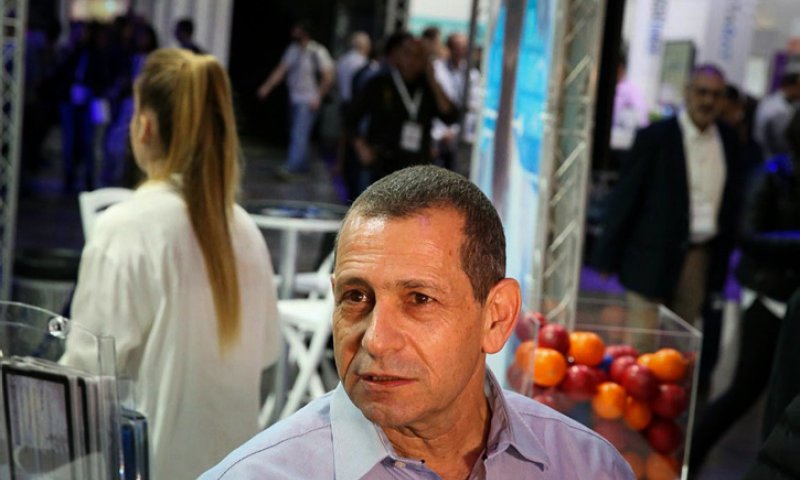 החתונה החשאית של ראש השב"כ