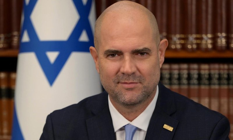 לראשונה: יו"ר הכנסת יבקר בפרלמנט במדינה ערבית