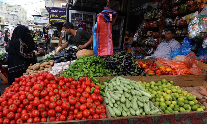 נתוני יבול נכרי: יצוא הירקות מעזה זינק ב-1,400%