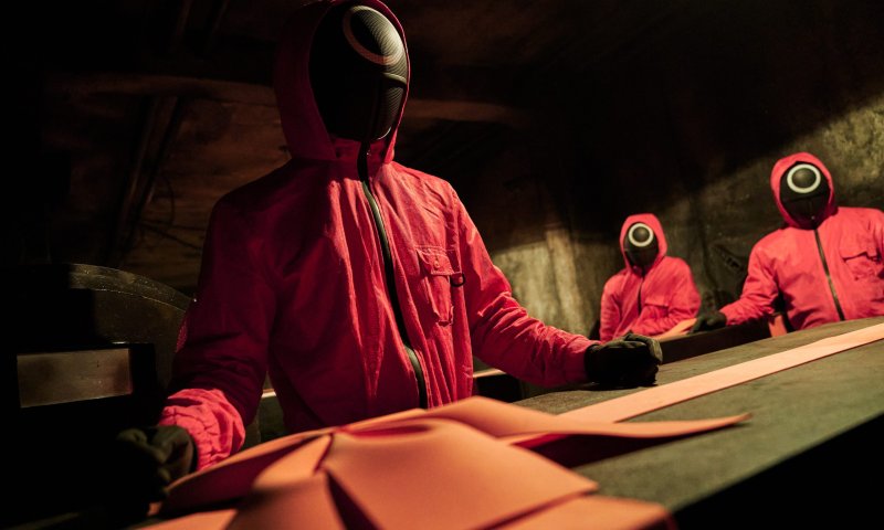 משחק הדיונון: ממכר ואכזרי כמו שנטפליקס יודעת לייצר