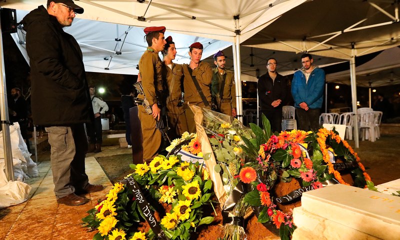 האסון הצבאי בנחל חילזון: 5 קצינים זומנו לשימוע