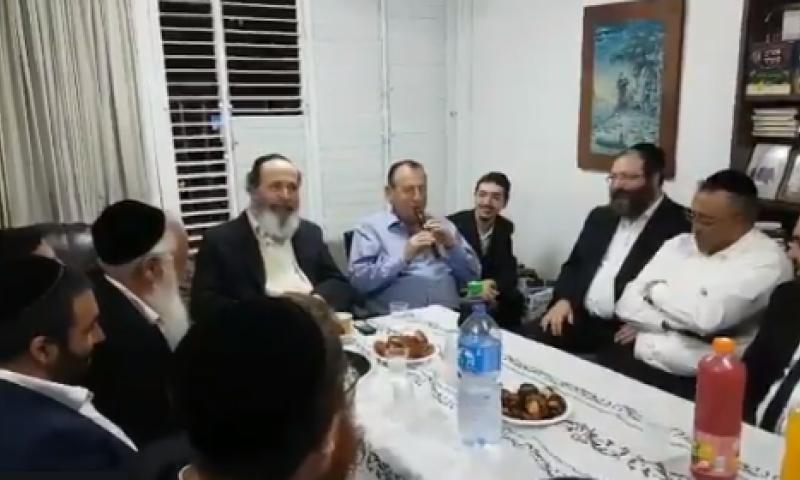 לא היינו מנחשים: הכישרון המפתיע של רון חולדאי &bull;צפו