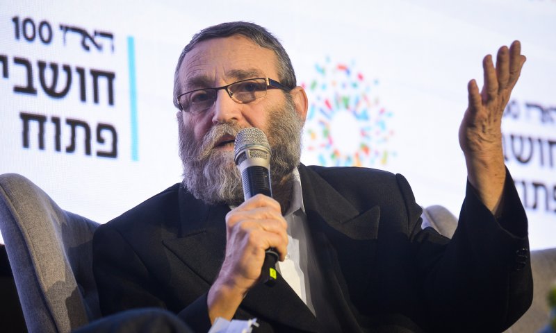 גפני:למה ששקד לא תתפשר להביא את מרצ לקואליציה?