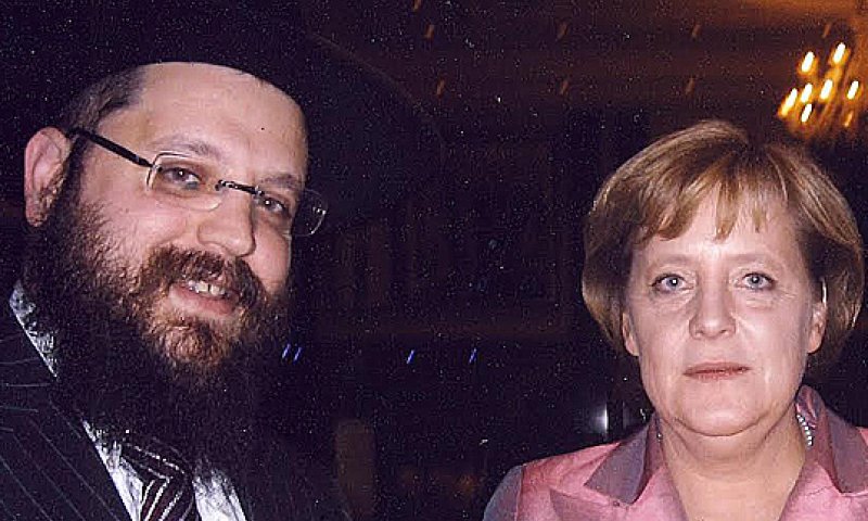 שוב: יהודי גרמניה נאבקים בחוק המקומי