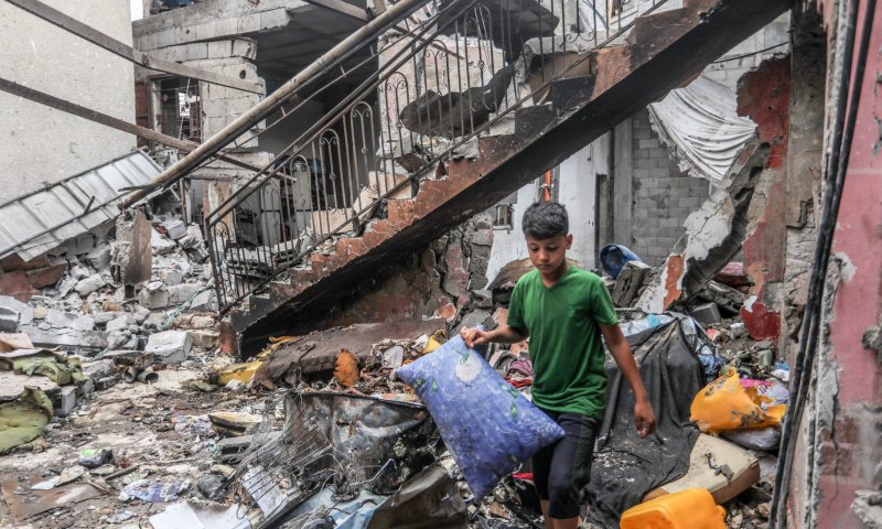 צרפת ממשיכה להתאסלם: תקלוט אזרחים מעזה