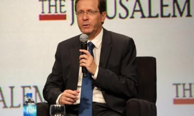 יפרוש מהפוליטיקה?התפקיד הבכיר אליו מועמד הרצוג