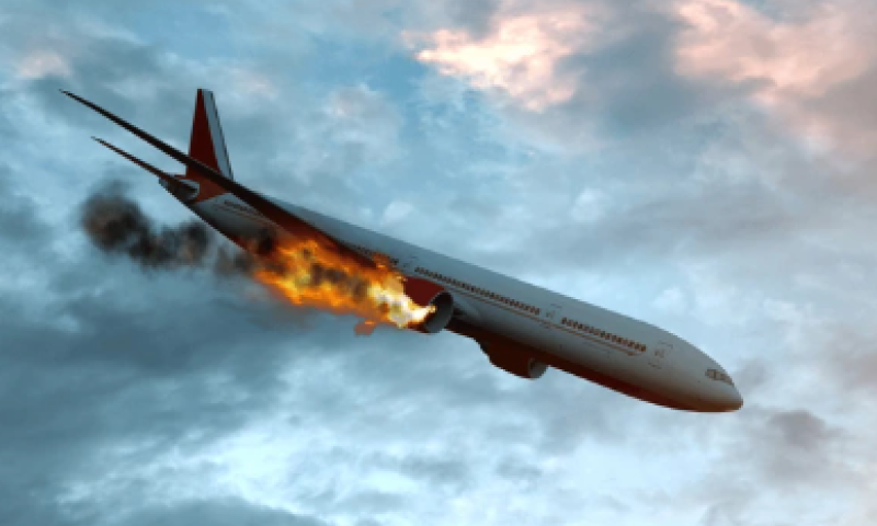 אירופה במתח: מטוס נשיאת האיחוד כמעט התרסק בגלל רוסיה