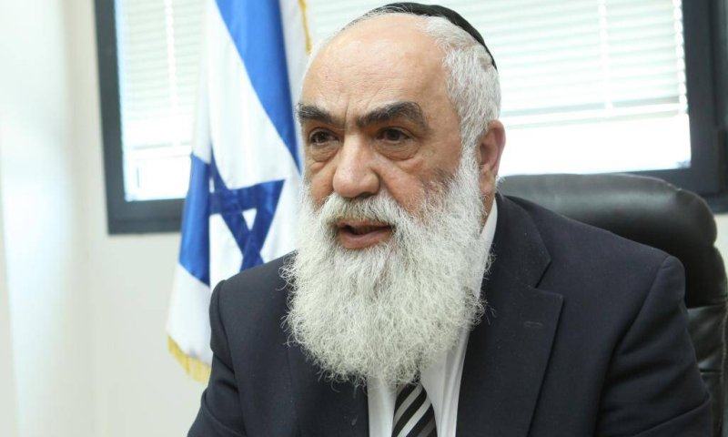 "מי שמתגייר אצל רבני 'צהר' צריך לשוב ולהתגייר"