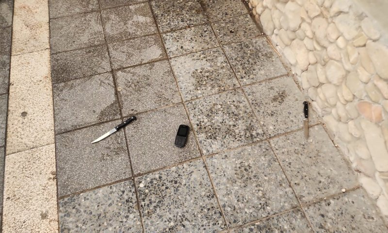 פיגוע הדקירה בהרצליה: המחבל סייען של השב"כ לשעבר