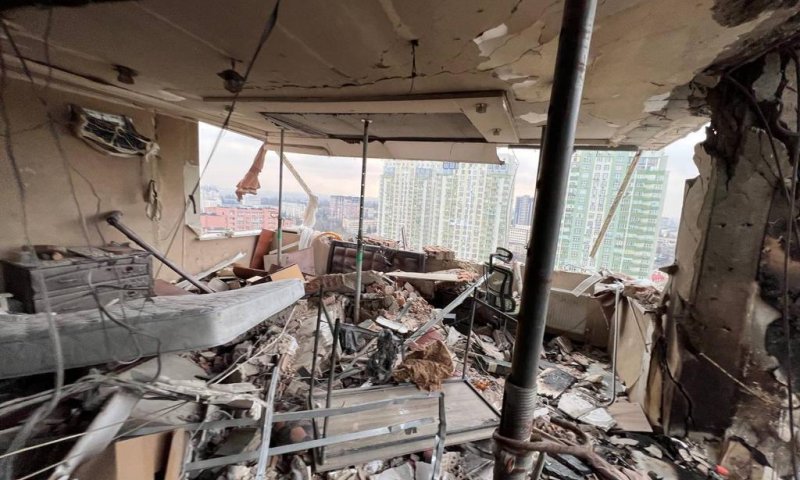 אוקראינה: חילוץ דרמתי תחת אש במהלך השבת