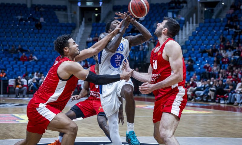 בדרך ליורוליג? הפועל ירושלים חזרה לארנה והציגה משחק עצום