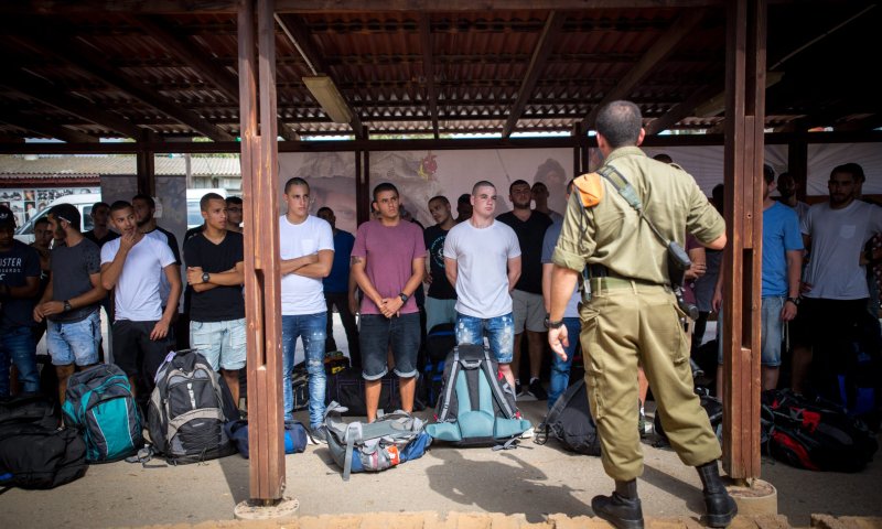 בצה"ל הודיעו על שינוי משמעותי בגיוס: זאת הבשורה למלש"בים