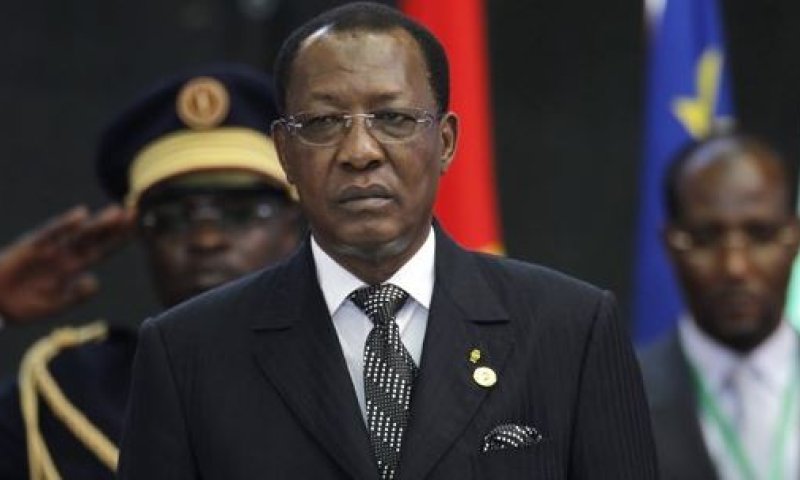 לראשונה: נשיא צ'אד יגיע לביקור היסטורי בישראל