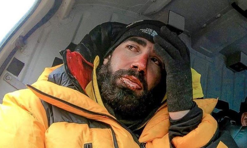 ה"גופה" זזה: מטייל ישראלי הוכרז כמת ואותר בחיים