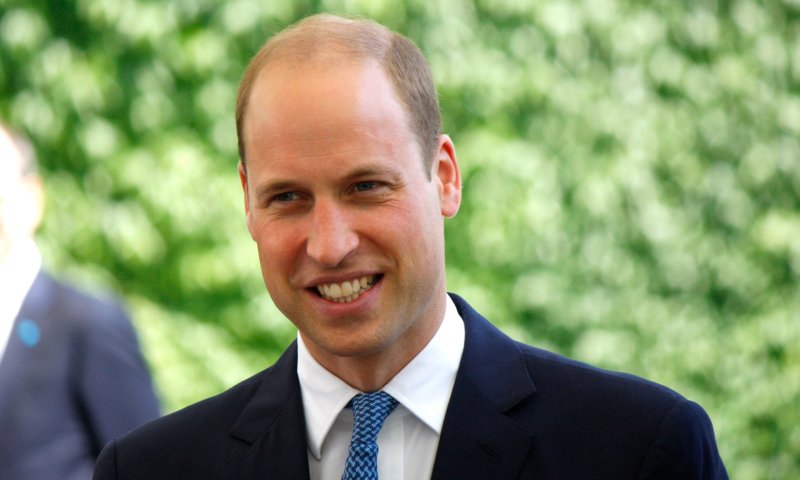 הנסיך וויליאם לנבחרת: תביאו את הגביע הביתה