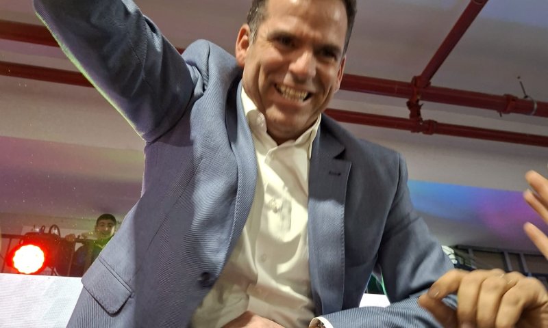 אחרי 27 שנים: נבחר ראש עיר חדש בנתניה