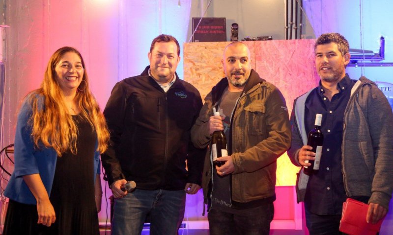 ראש מועצת שומרון: "היעד: יצירות קולנועיות איכותיות"