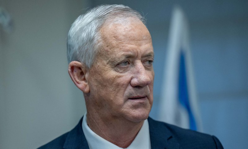 סקר מנדטים: גנץ חזר להוביל; גוש הימין במצוקה