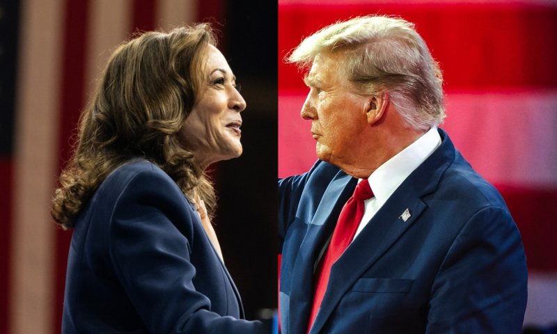 באופן מיידי: הצעד הדרמטי של טראמפ נגד קמלה האריס