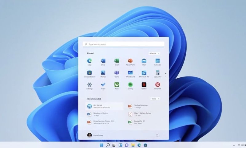 בקרוב במחשב: מיקרוסופט השיקה את ווינדוס 11
