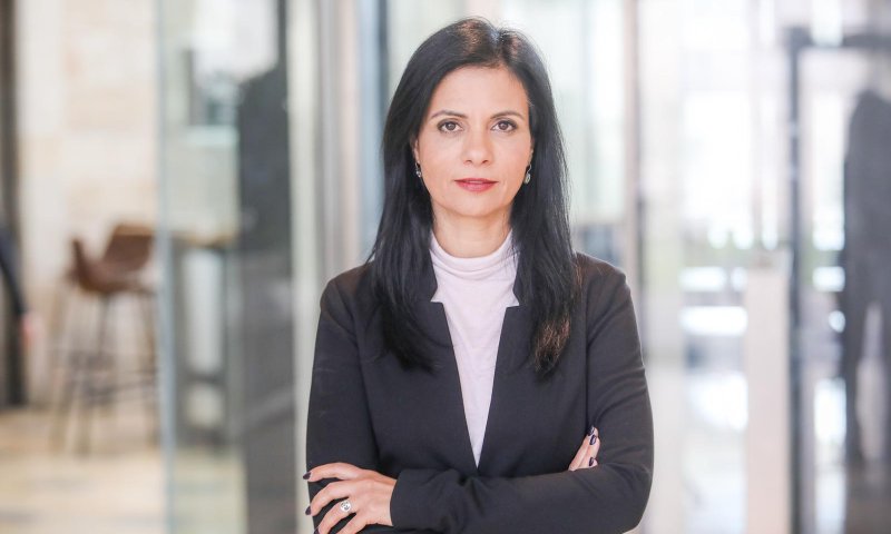 הכר את המועמד: יפעת ביטון- גשר