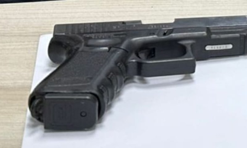 תושב טייבה נתפס עם אקדח של לוחם הימ"מ שנהרג