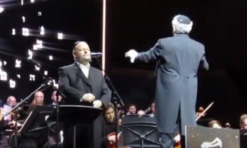 גדול החזנים בעולם היהודי אובחן כחולה קורונה ואושפז בביה"ח