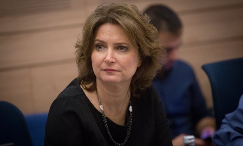 מרצ במתקפה על שאשא ביטון: "רדיפה פוליטית"