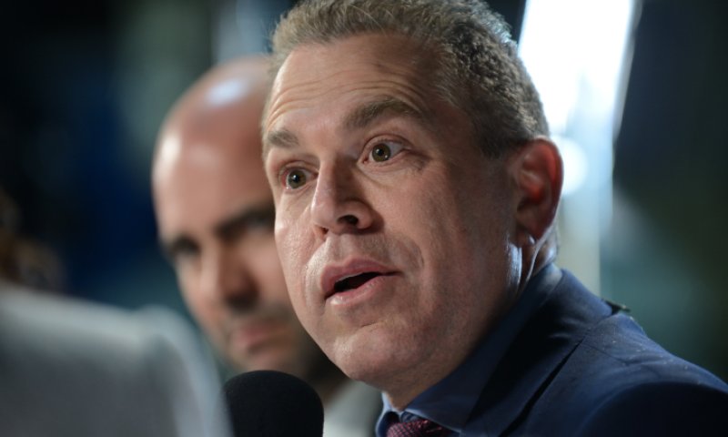 השר לביטחון פנים: "המאמץ העיקרי הצלת חיים"