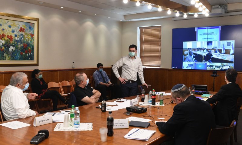 בדרך לאסטרטגיית יציאה: נתניהו בדיון עם בכירים