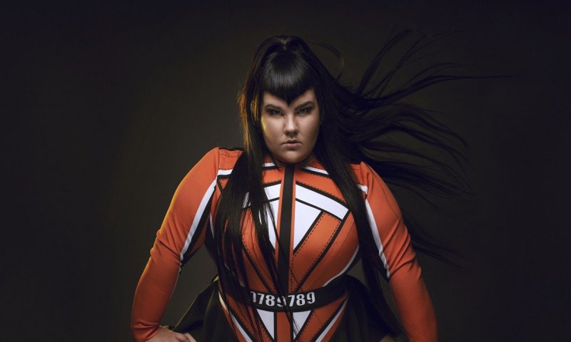 נטע ברזילי בשיא: גם חוזה בינלאומי וגם סינגל חדש