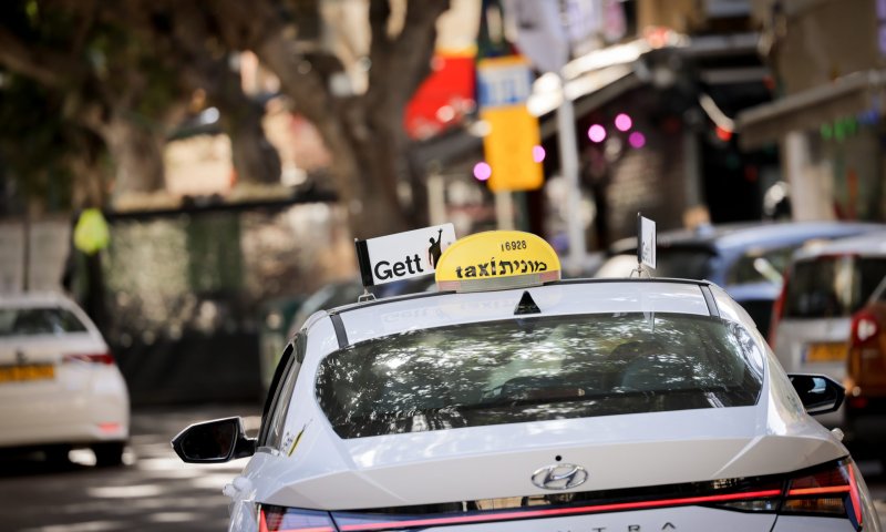 נהגי המוניות נגד החוק של הח"כ החרדי: "מהלך מסוכן"