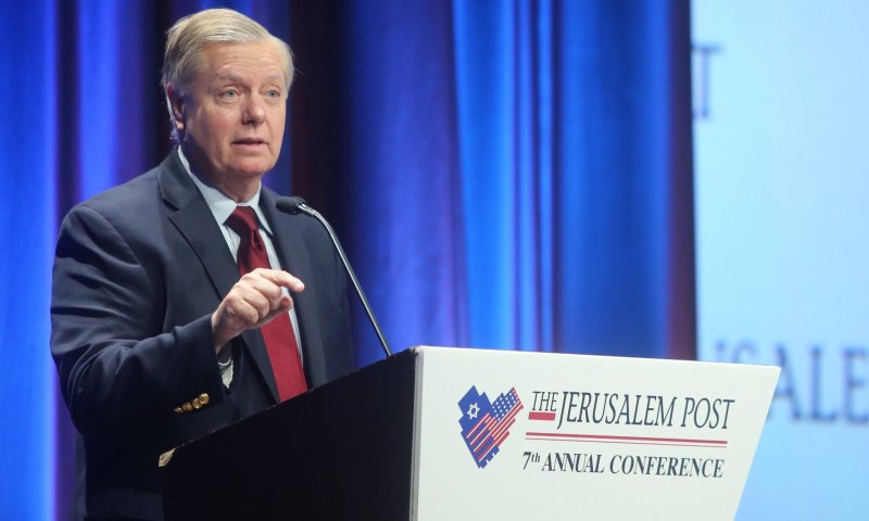 הסנאטור הבכיר: "השתמשנו באטום, גם ישראל יכולה"