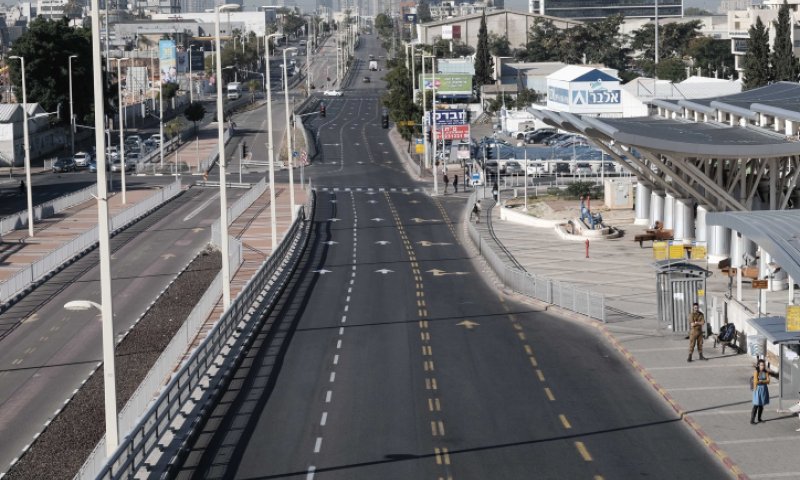 אל תגיעו: אלה הכבישים שייחסמו בימים הקרובים