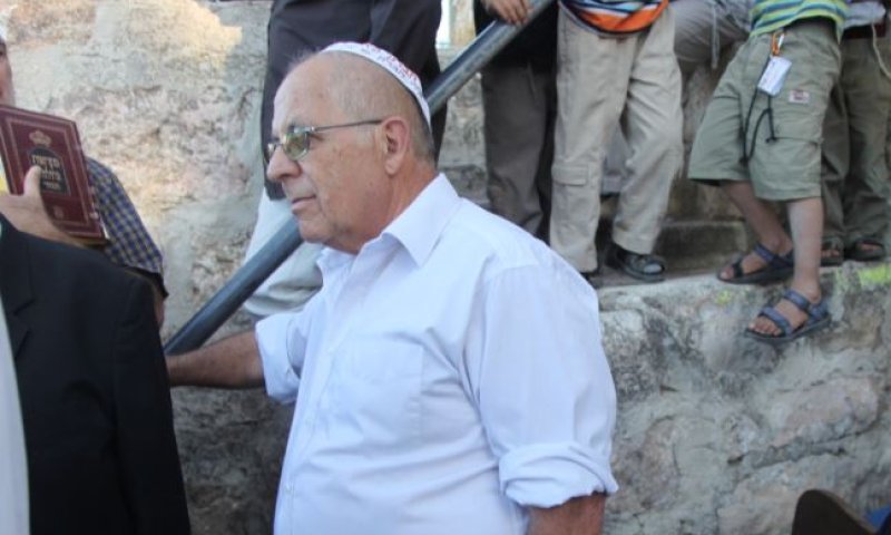 ברוך דיין האמת: אילן הירשפלד הלך לעולמו