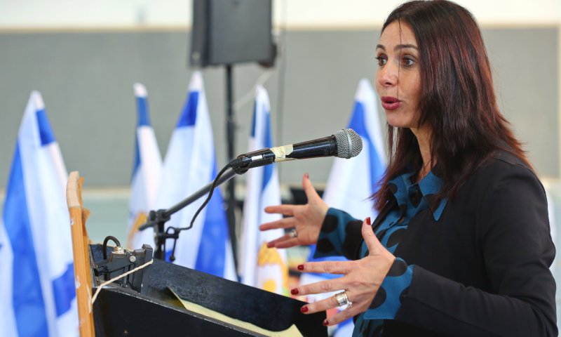 13 שנה אחרי; רגב מתנצלת: "ההתנתקות הייתה טעות"