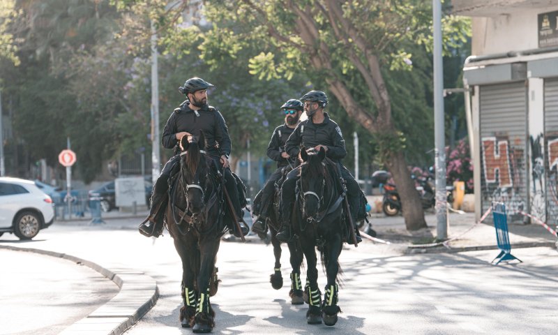 בית"ר- הפועל: אלו הרחובות&nbsp;שיחסמו&nbsp;בתל&nbsp;אביב