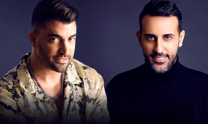 משה פרץ ודודו אהרון בשיר חדש: "די להסתה ולפילוג"