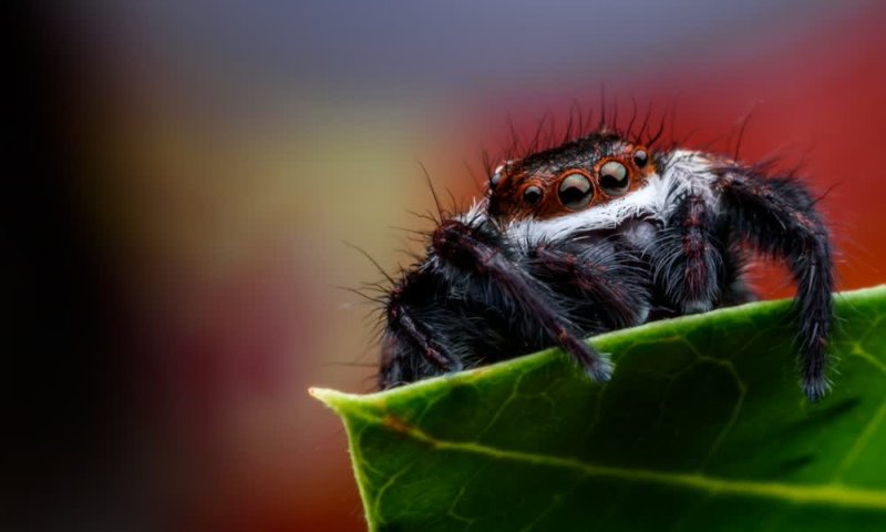 שניים סינים ועכביש גדול: הפחד שהפך למציאה נדירה