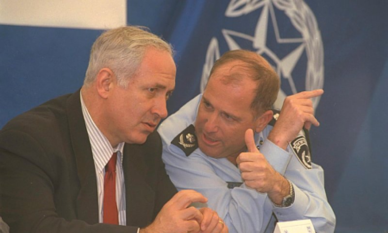 מפכ"ל המשטרה לשעבר, יהודה וילק, הלך לעולמו